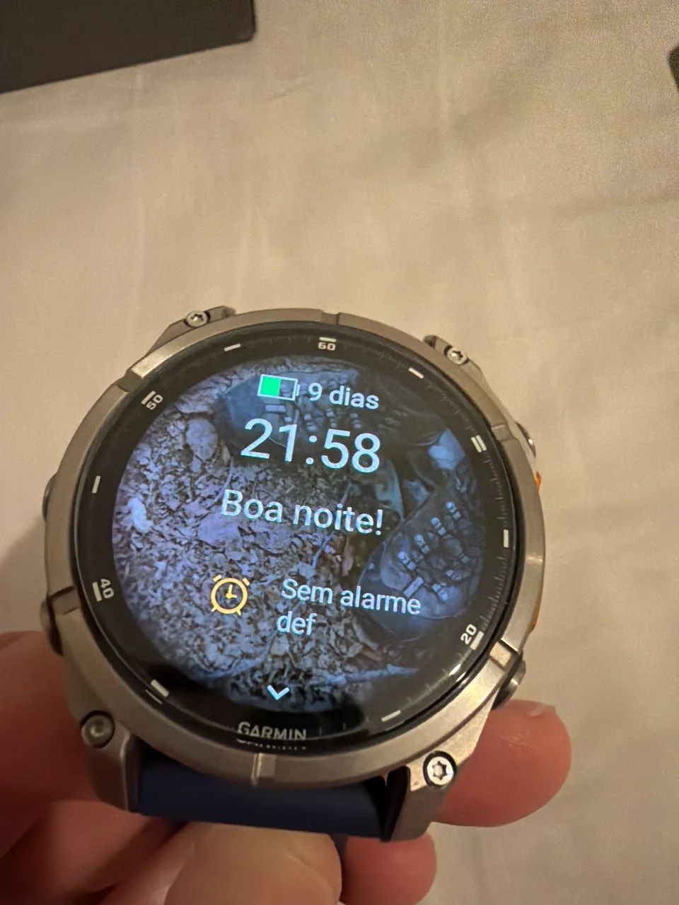 Garmin Fenix 8 47 mm Amoled - Foto 2