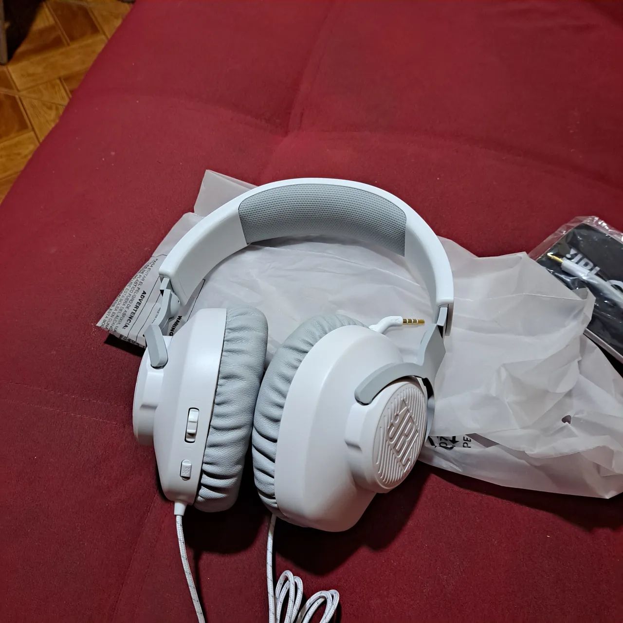 Fone JBL Quantum Original  - Foto 3