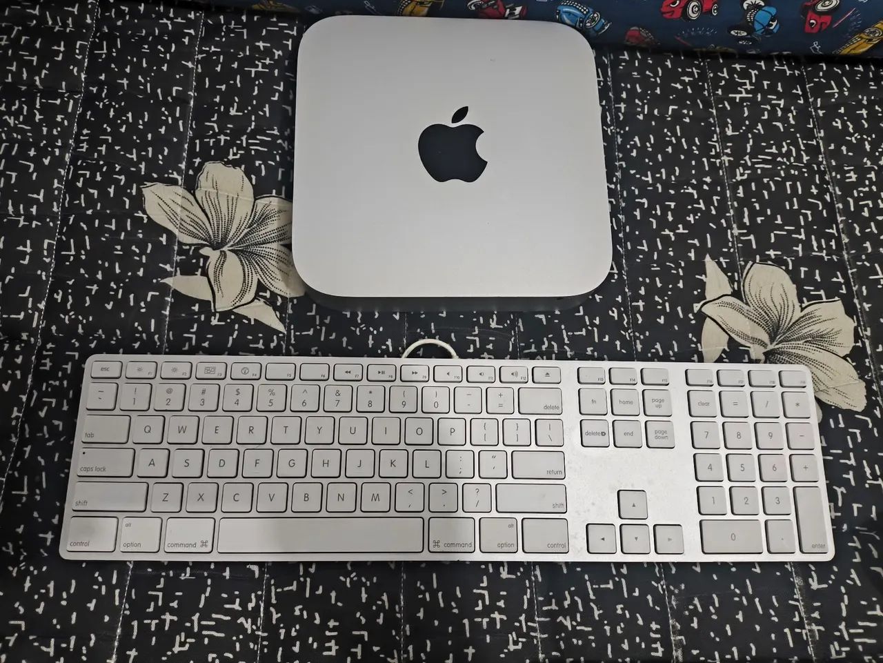 Mac Mini Core i5 + 12GB + SSD 256GB + teclado Apple original super conservado ! - Foto 2