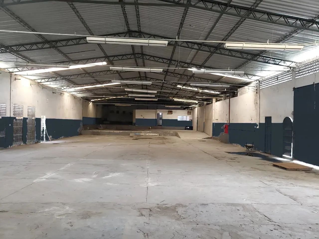 Galpão 500m²/ habite-se e abc/ Distrito Industrial 1 - Foto 2