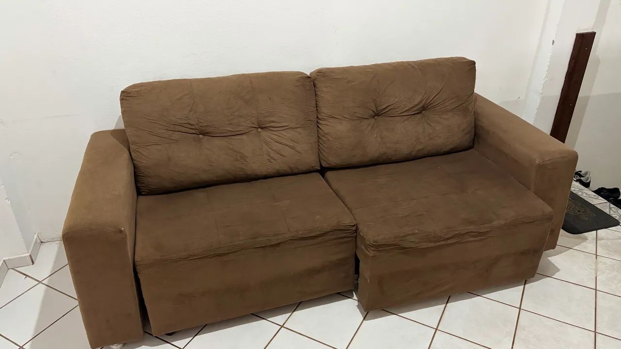 Vende-se sofá retrátil  - Foto 2