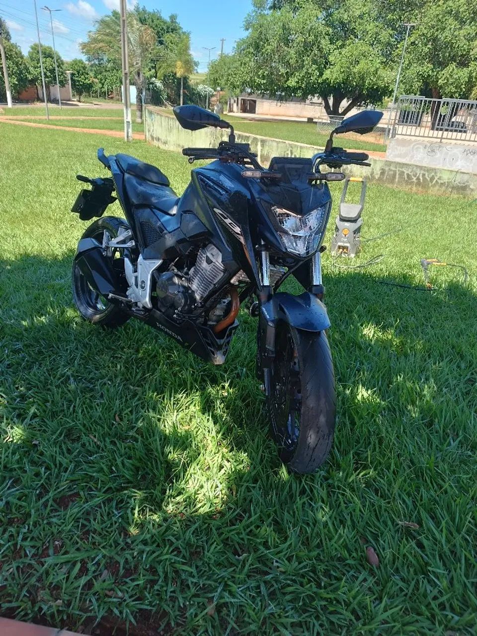 Cb300f  - Foto 4