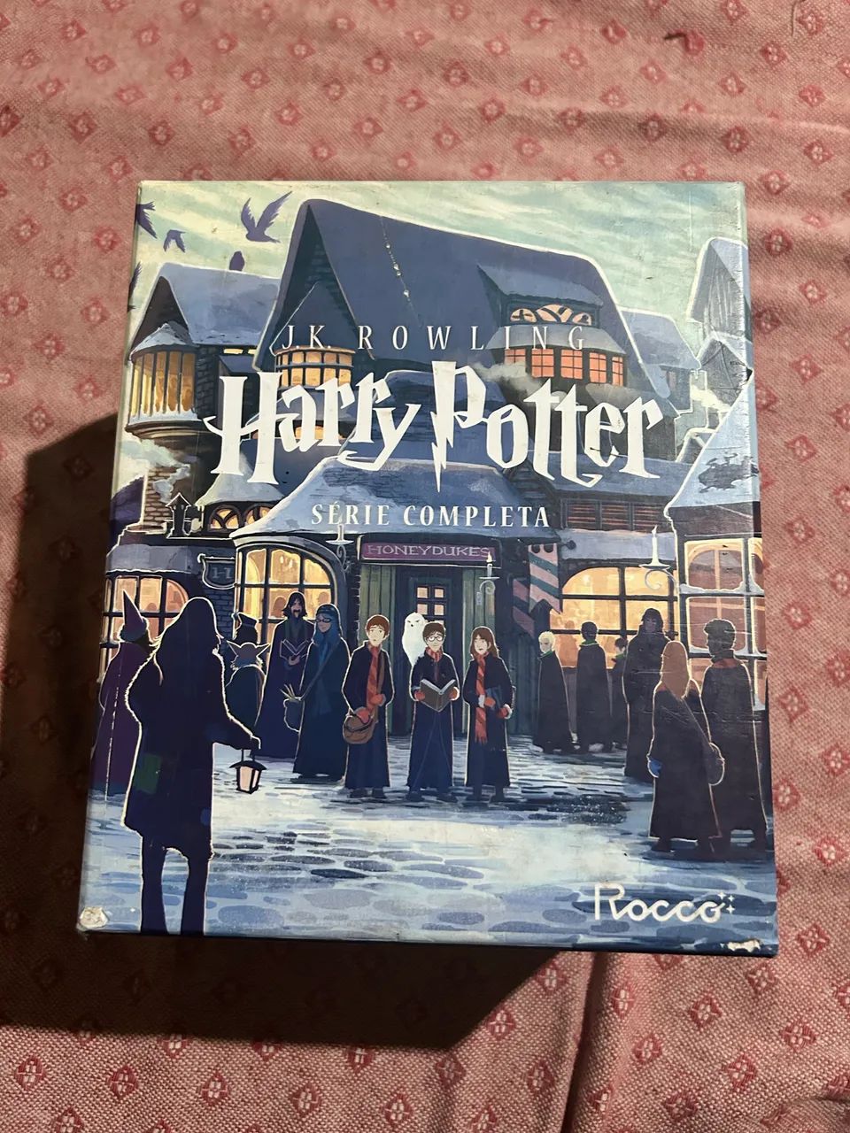 Box harry potter - Foto 2