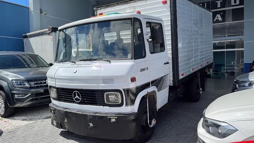 M B 608E - Foto 3