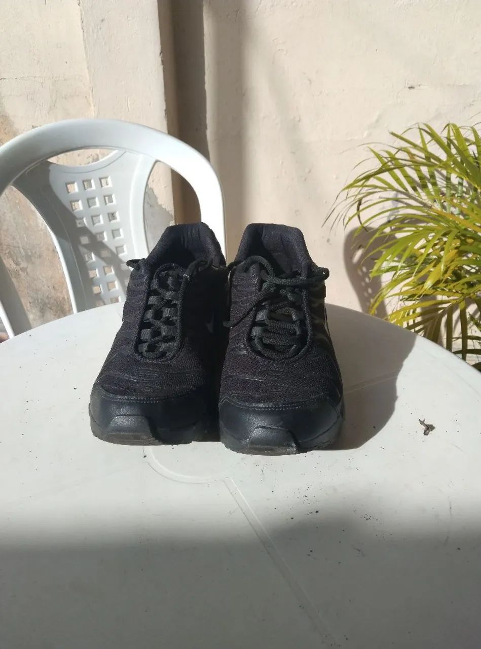 Tênis Nike Air Max Plus (Paralelo)