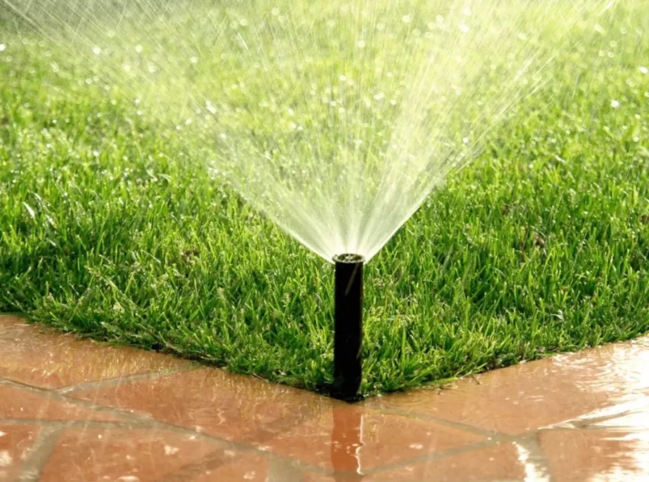 Irrigação automátizada  - Foto 2