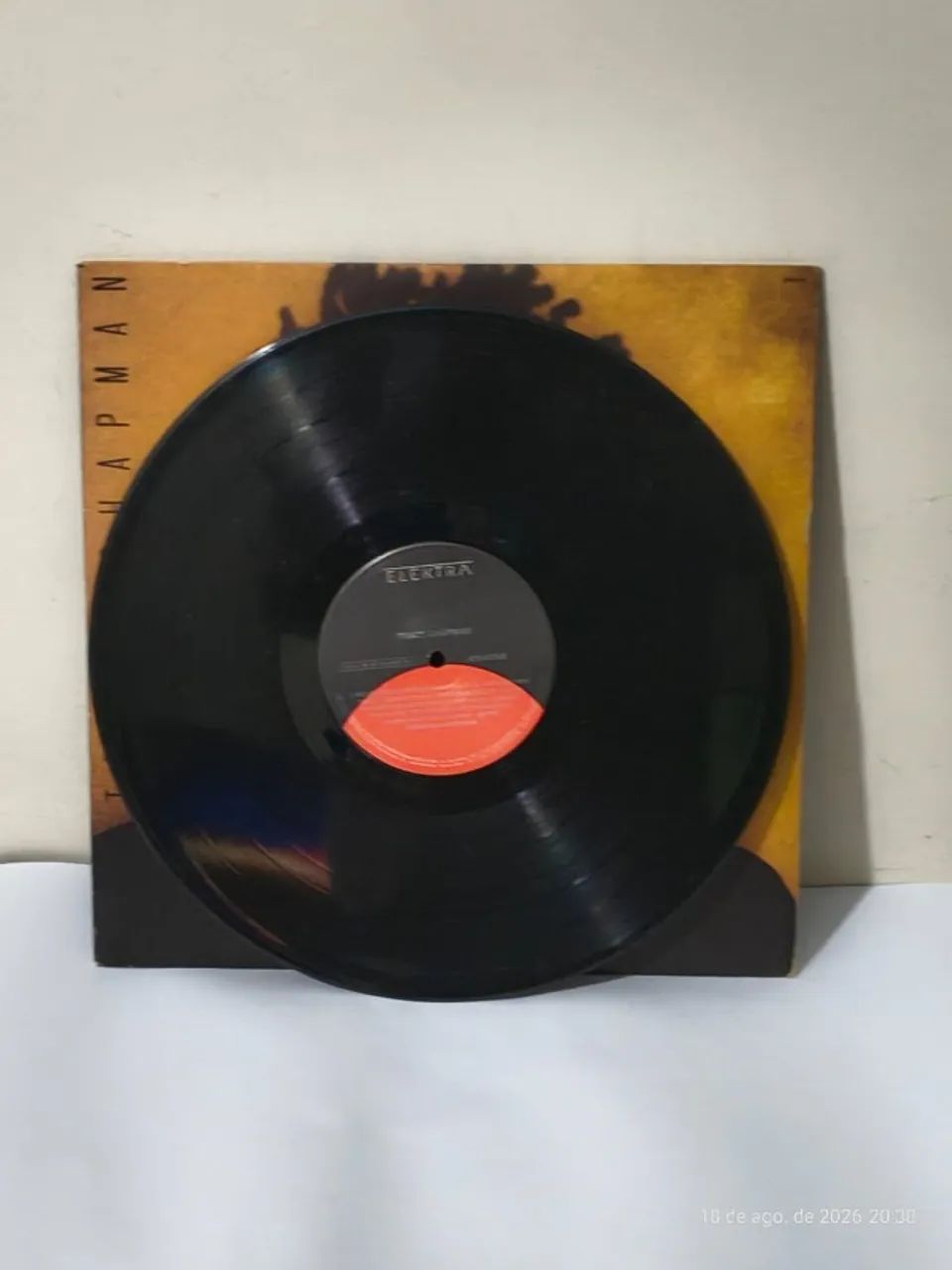 LP - Tracy Chapman - Foto 2