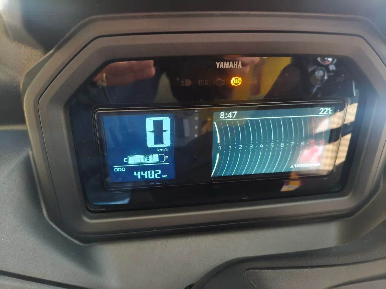 Xmax praticamente nova  - Foto 4