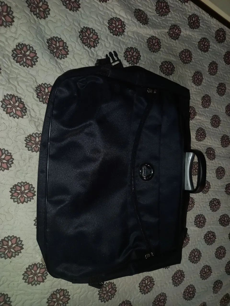 Mala para terno preta - Foto 2