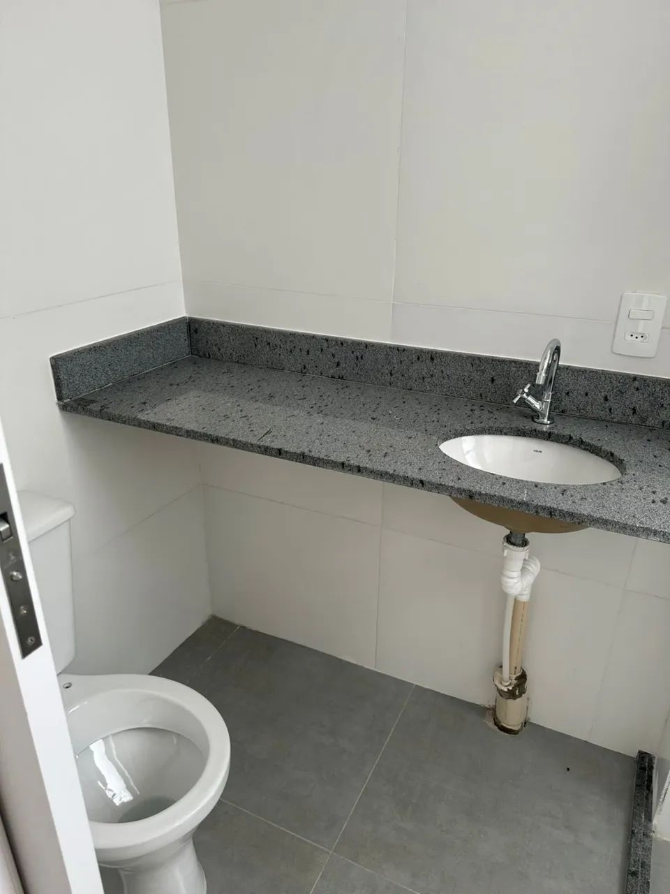 Bancada banheiro