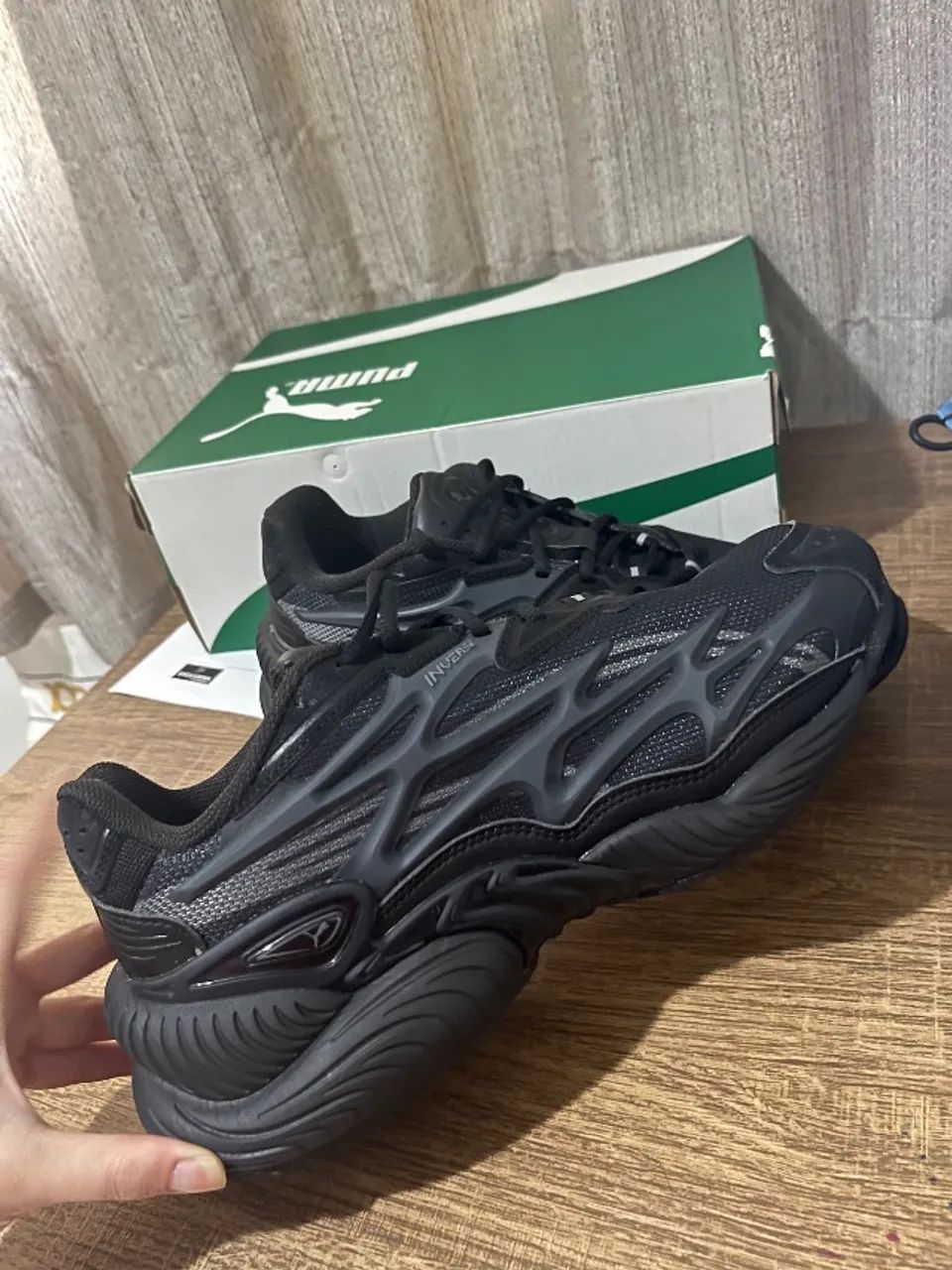 Tênis PUMA Inverse Parallel nº39 - Foto 2