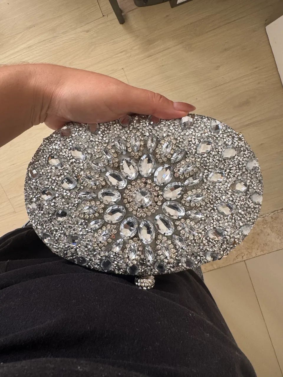 Bolsa clutch festa  - Foto 4