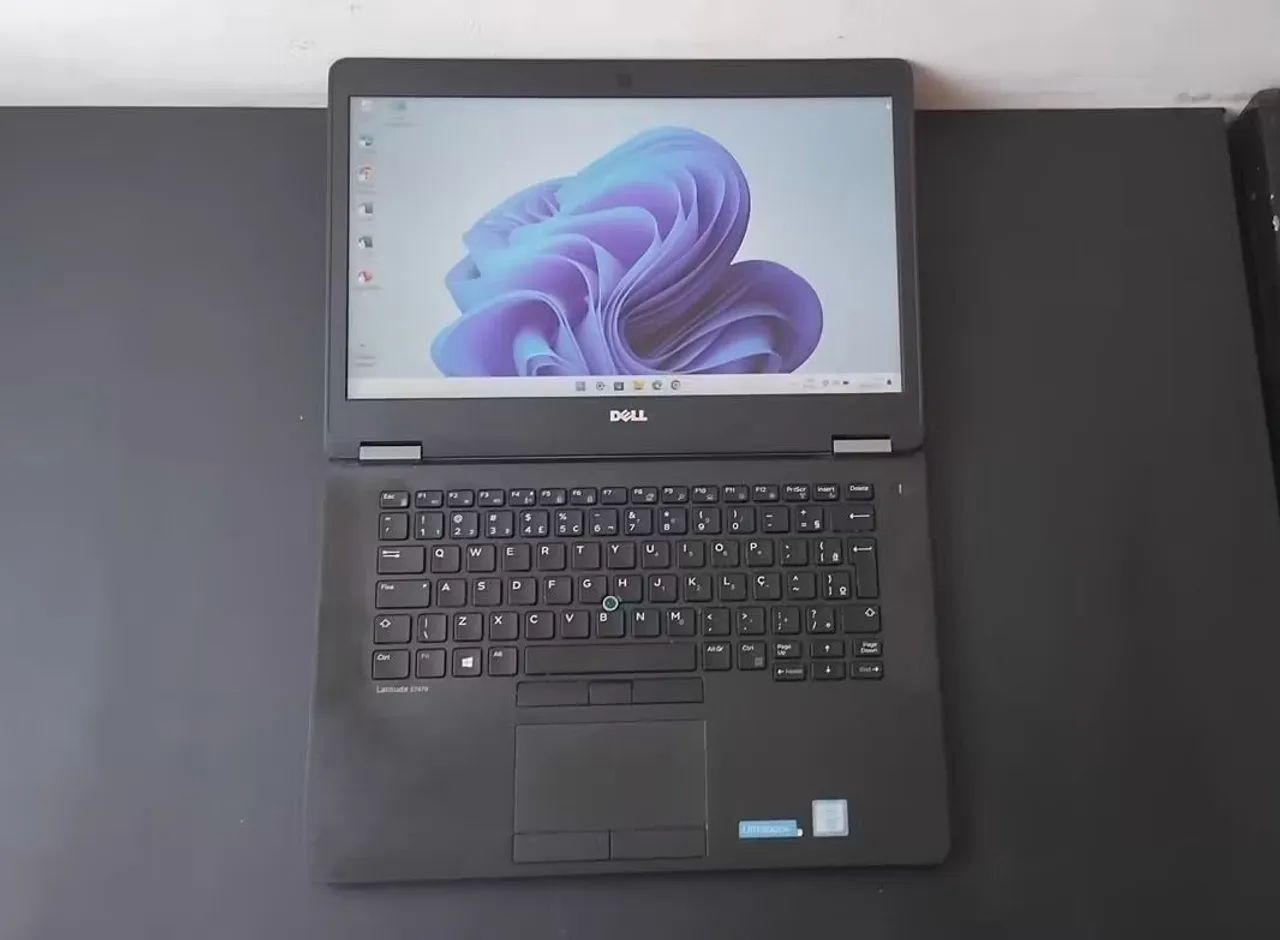 Notebook DELL i5 vPro/ SSD NVME - Foto 4