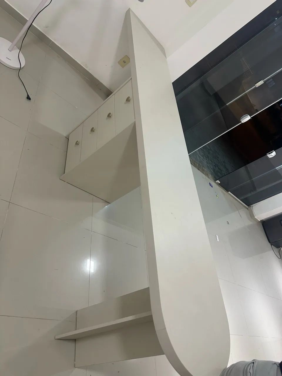 Bancada 100% MDF