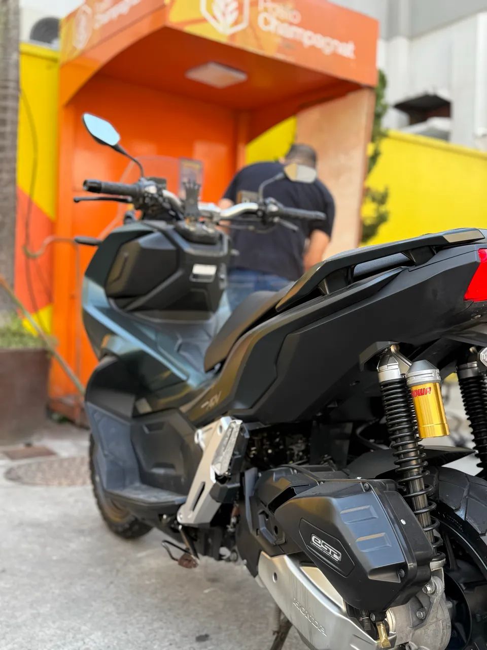ADV-150 - Foto 5
