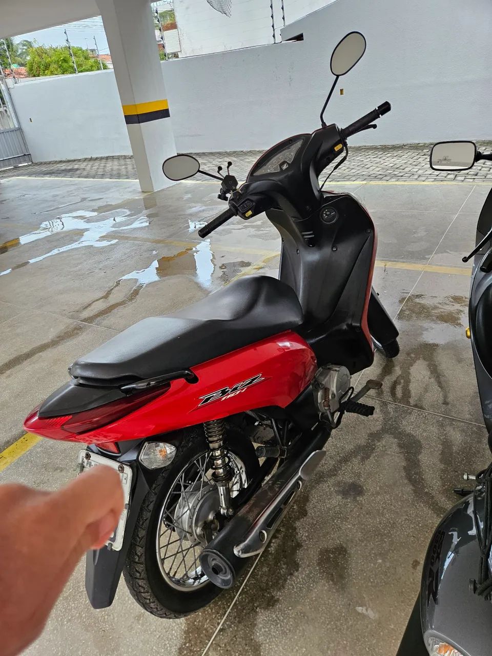 Honda Biz 2016 - Foto 3