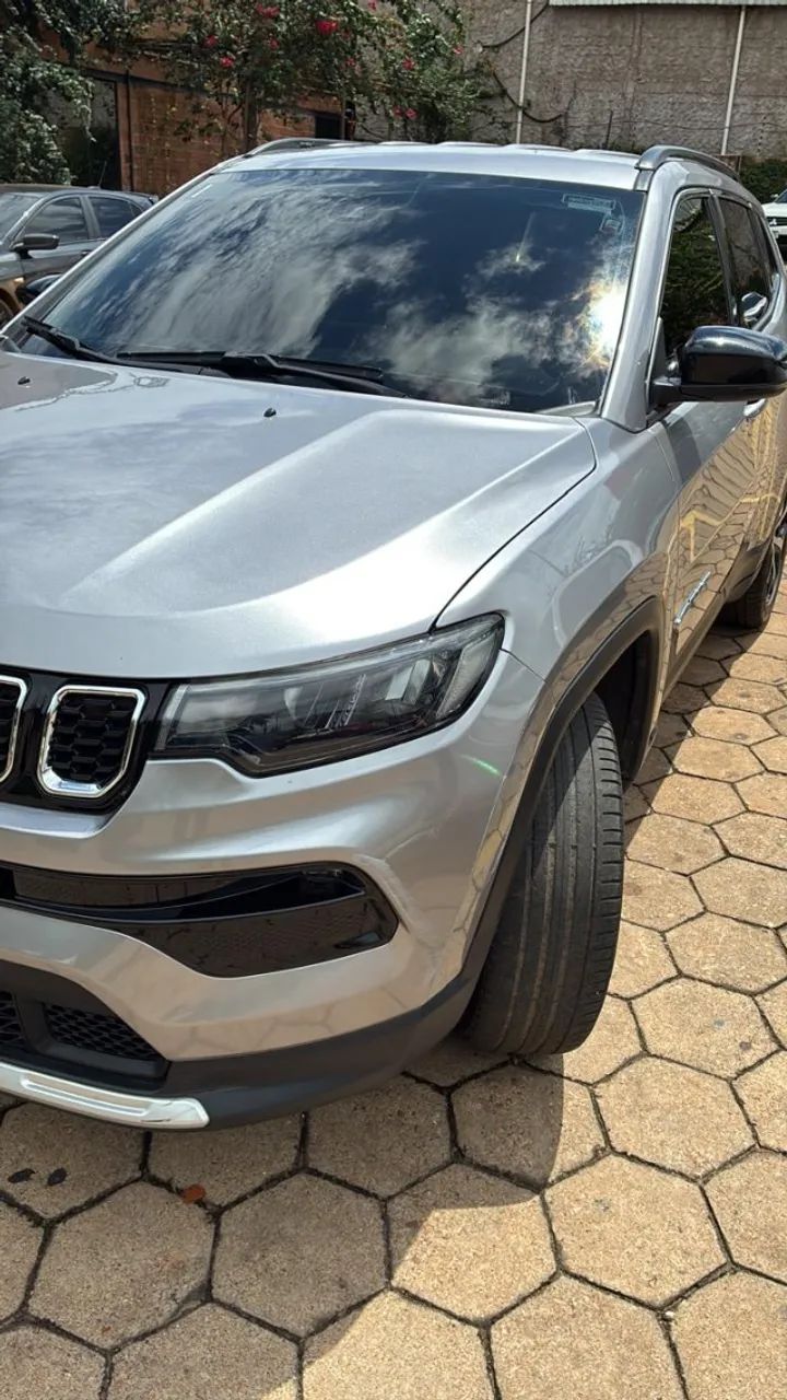 Jeep Compass COMPASS LONG. T270 1.3 TB 4x2 Flex Aut. 2025