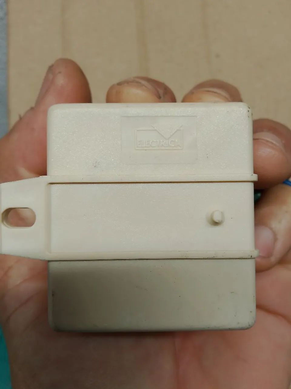 Relé de partida para compressor - Foto 2