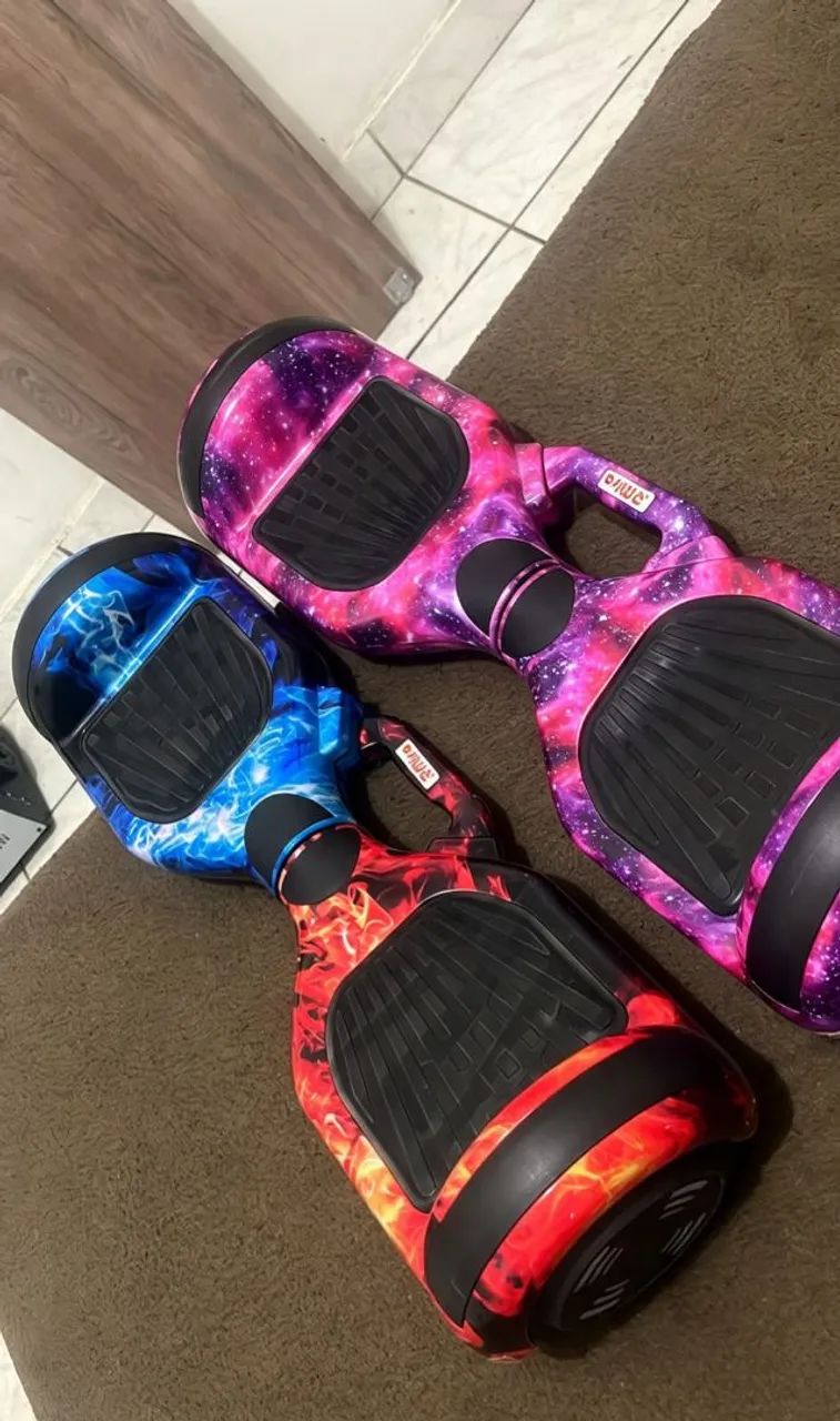 HOVERBOARD Elétrico Sime Novo  - Foto 3