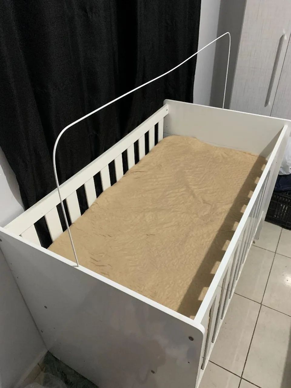 Berço americano - Foto 5