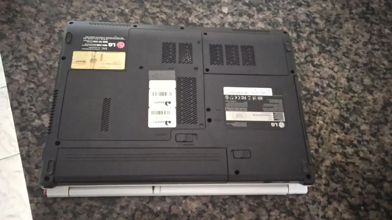 Notebook com defeito  - Foto 2