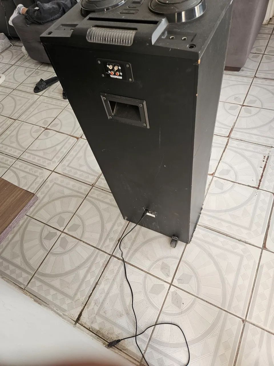 Caixa de som Funcionando 100% - Foto 2