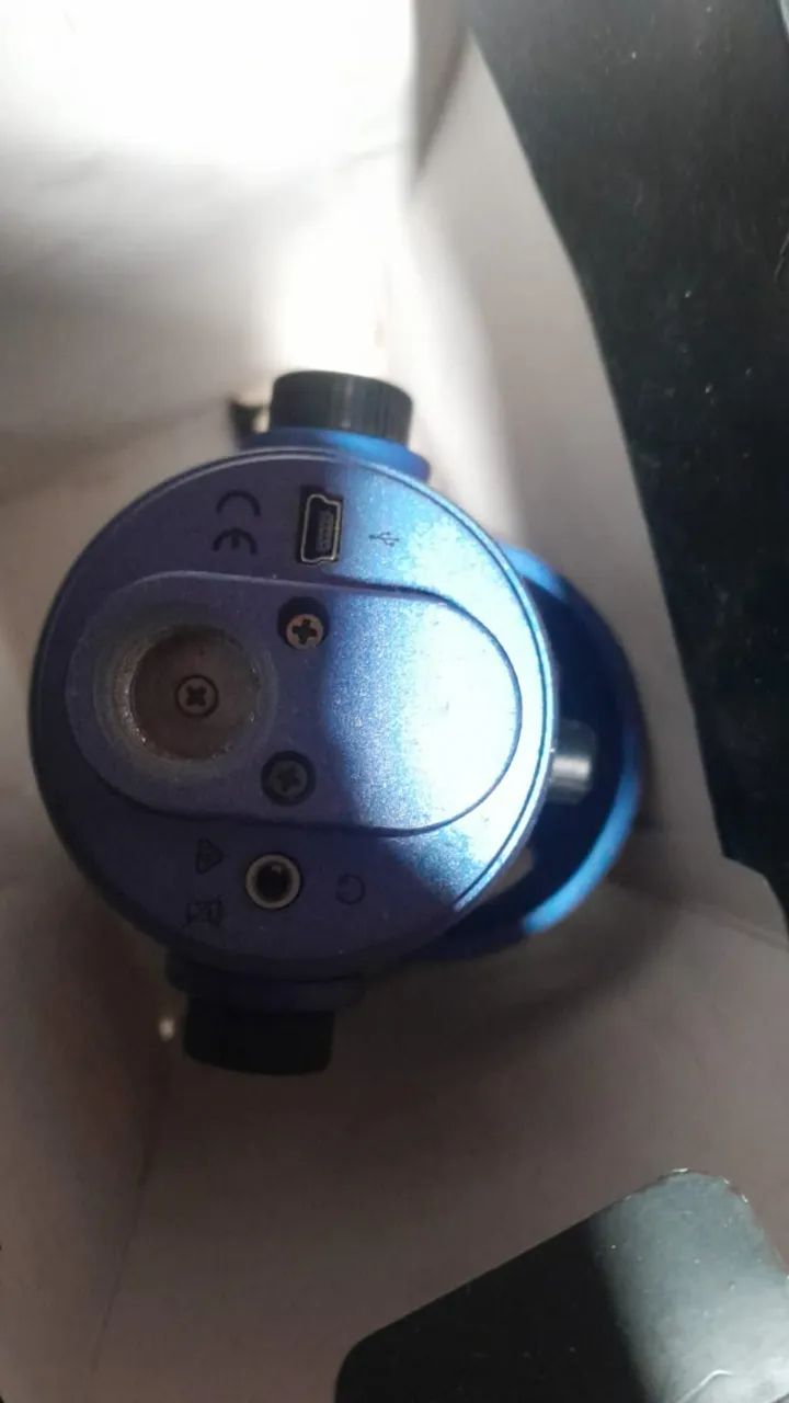 Microfone Blue Yeti - Foto 2