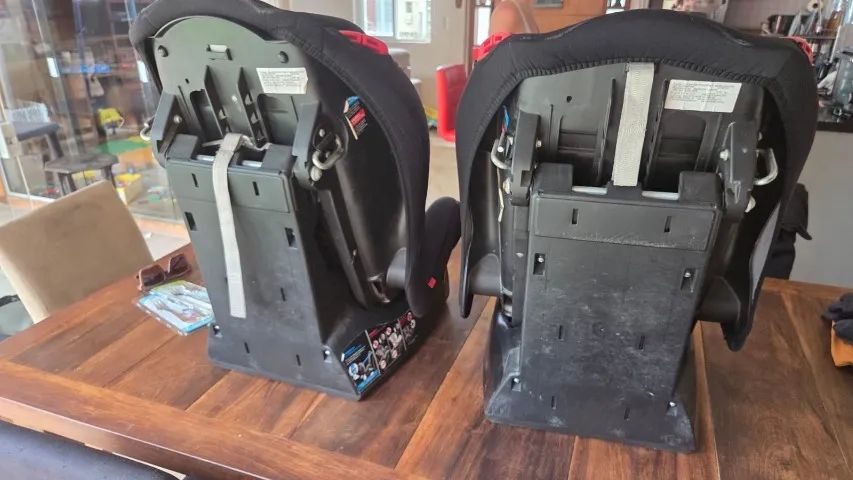 Cadeira para carro Burigotto Matrix Evolution - Foto 4