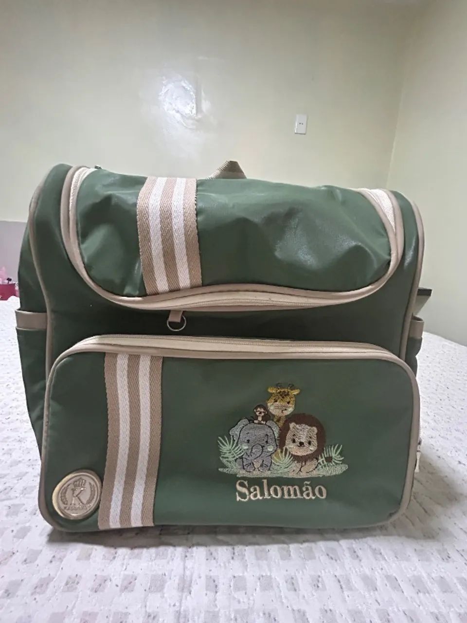 Kit bolsa maternidade  - Foto 4