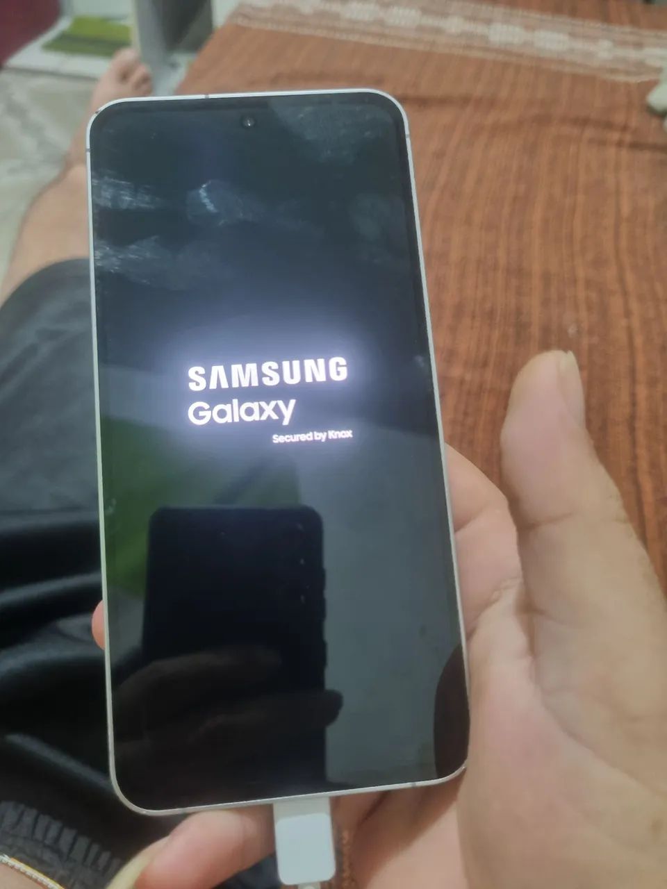 Samsung s24 fe 256 giga 