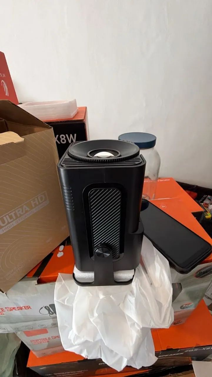 Projetor hy320 promoção  - Foto 4