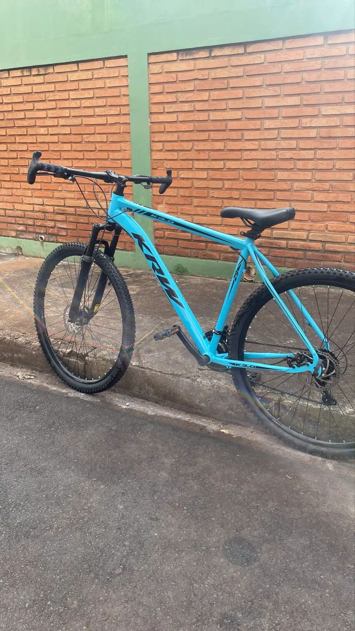Bicicleta aro 29, quadro 21 - Foto 2