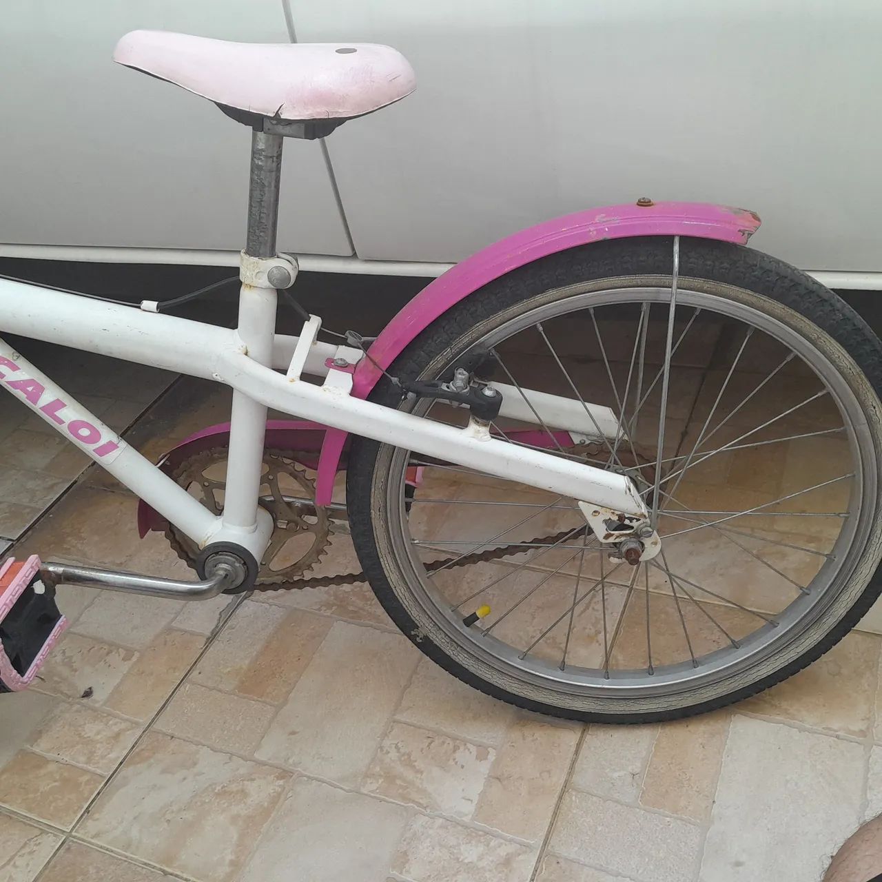Bicicleta infantil aro 16