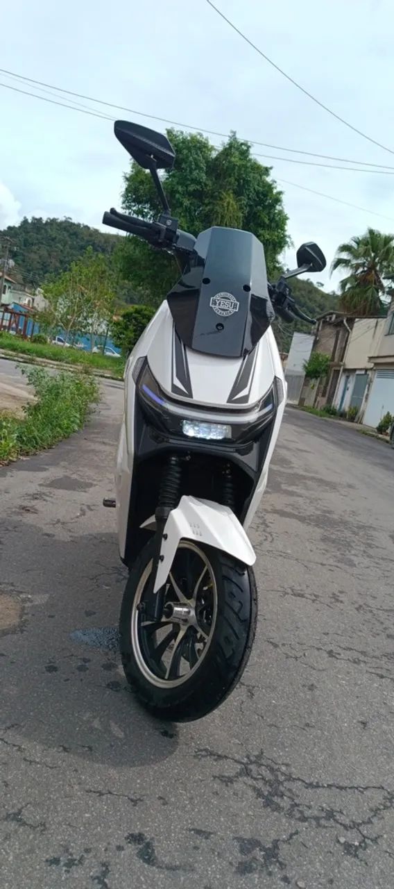 YESU GT NOVA BRANCO PÉROLA - Foto 2