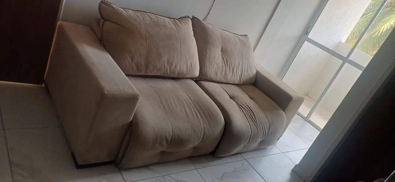 SOFÁ RETRÁTIL  - Foto 2