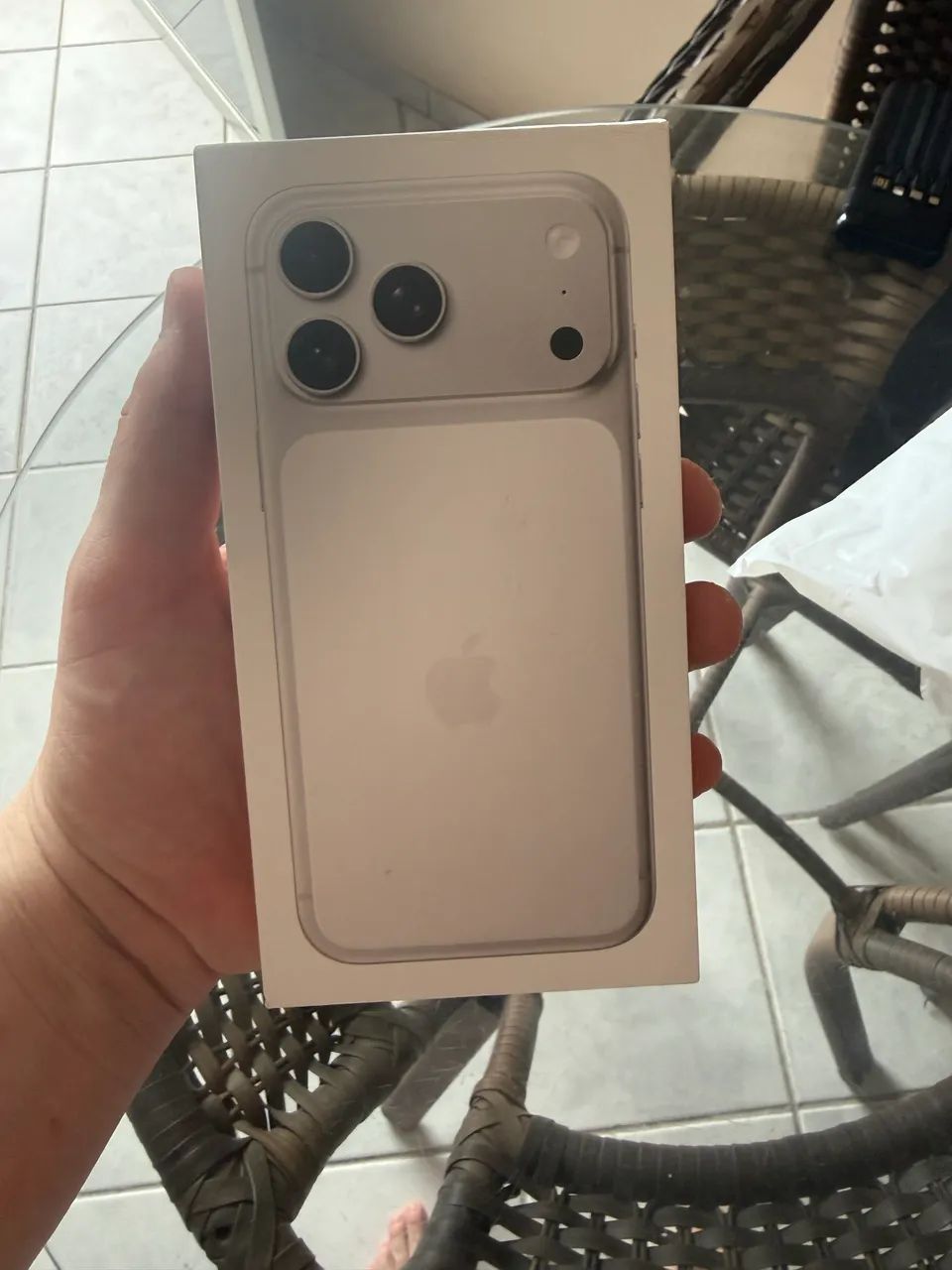 Iphone 17 ProMax - Foto 2