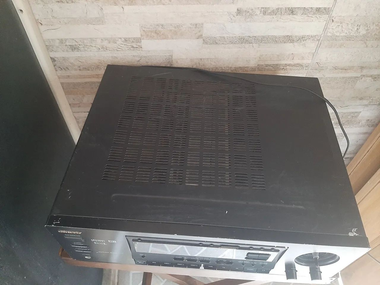 Receiver onkyo tx-ds575x  - Foto 3