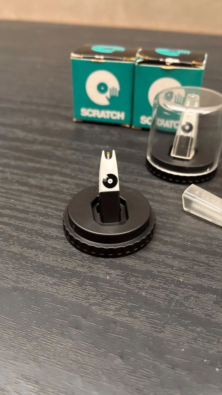 Agulhas Ortofon Stylus mk2 Scratch - Foto 2