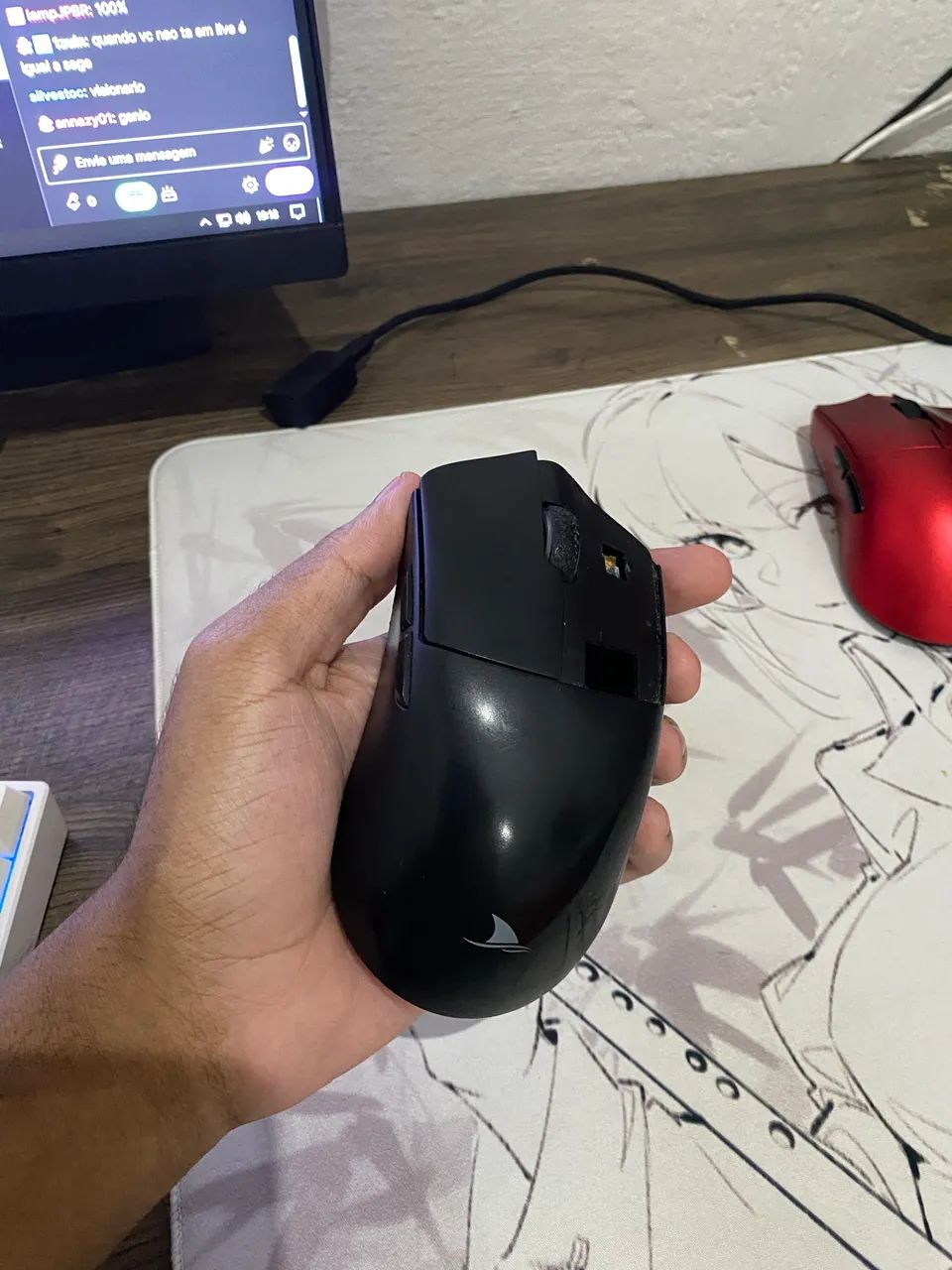 Mouse darmoshark m3 - Foto 2