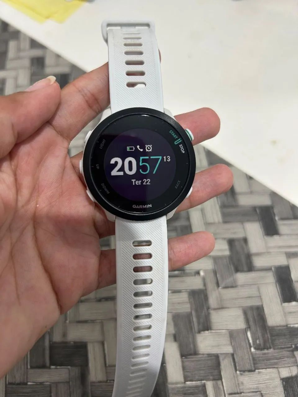 Garmin Forerunner 55