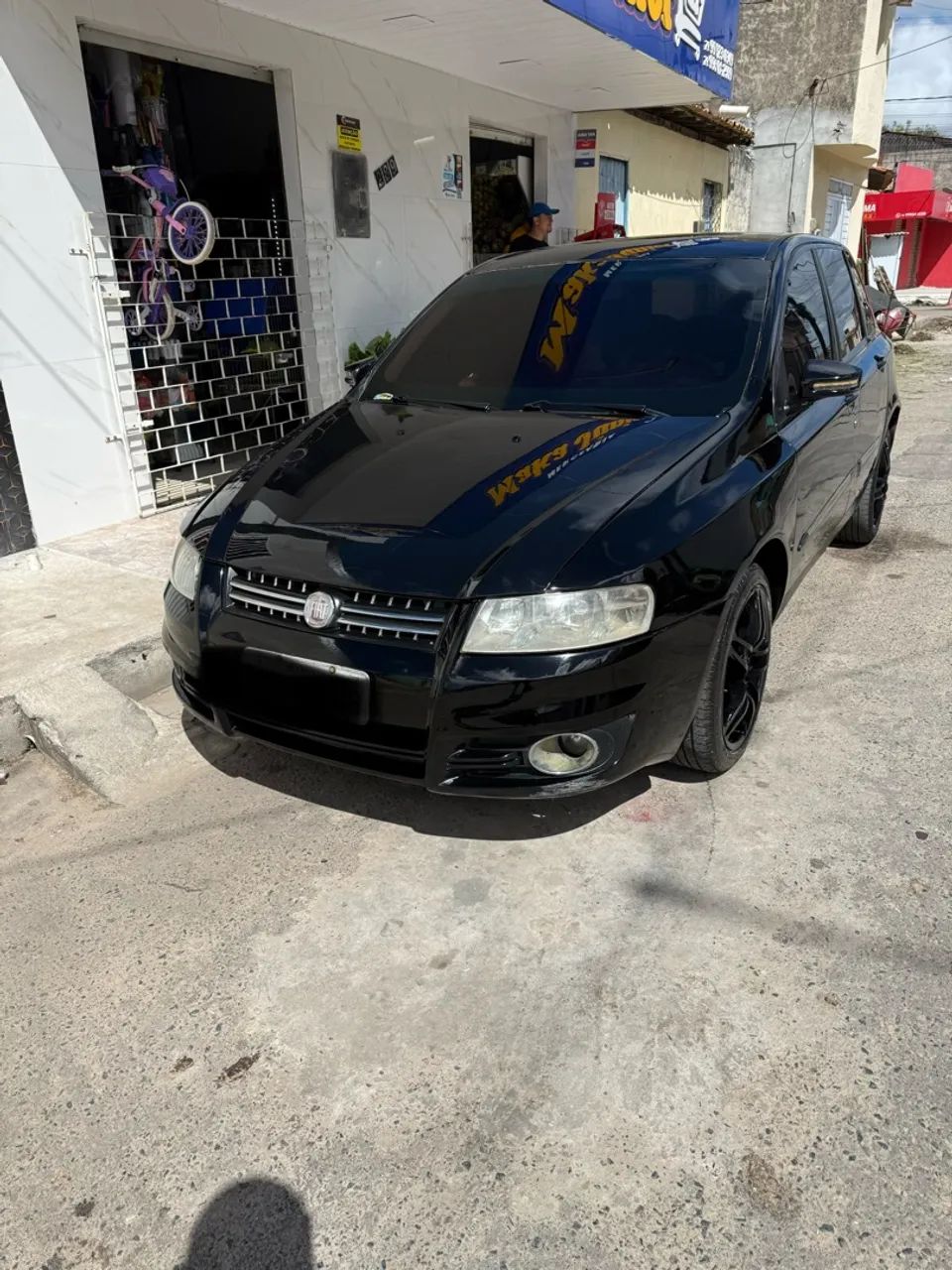 Fiat Stilo 1.8/ 1.8 Connect Flex 8V 5P 2008 - Foto 3
