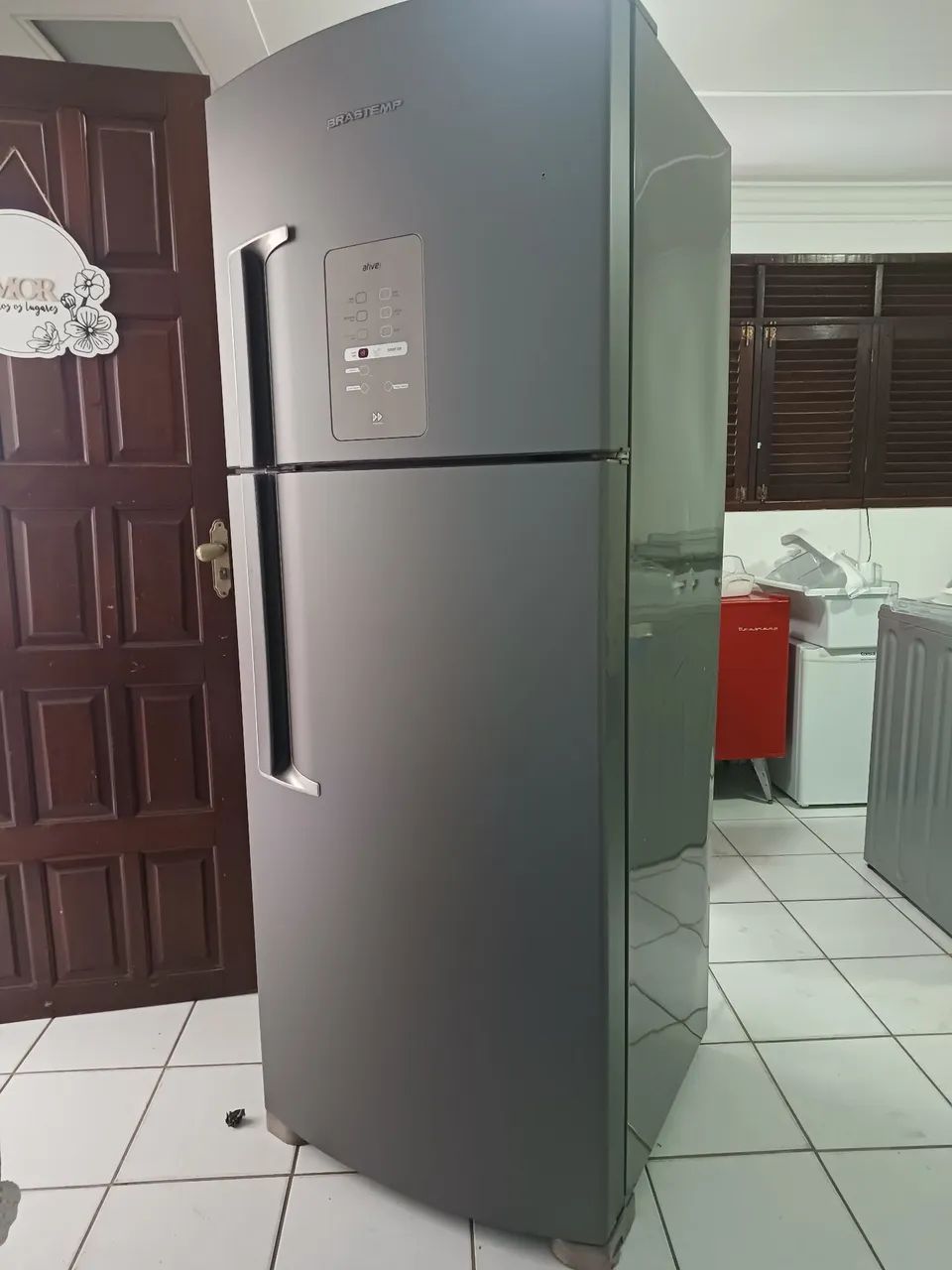 Geladeira frost free dúplex 440lts  - Foto 5