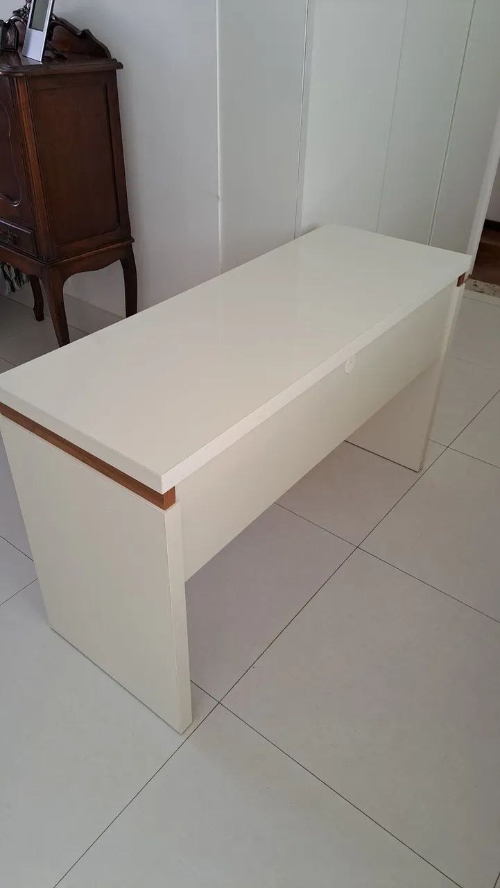 Mesa escritorio / computador em Laca  - Foto 2