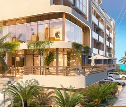 Imóvel para venda possui 22 metros quadrados com 1 quarto em Praia dos Carneiros - Tamanda