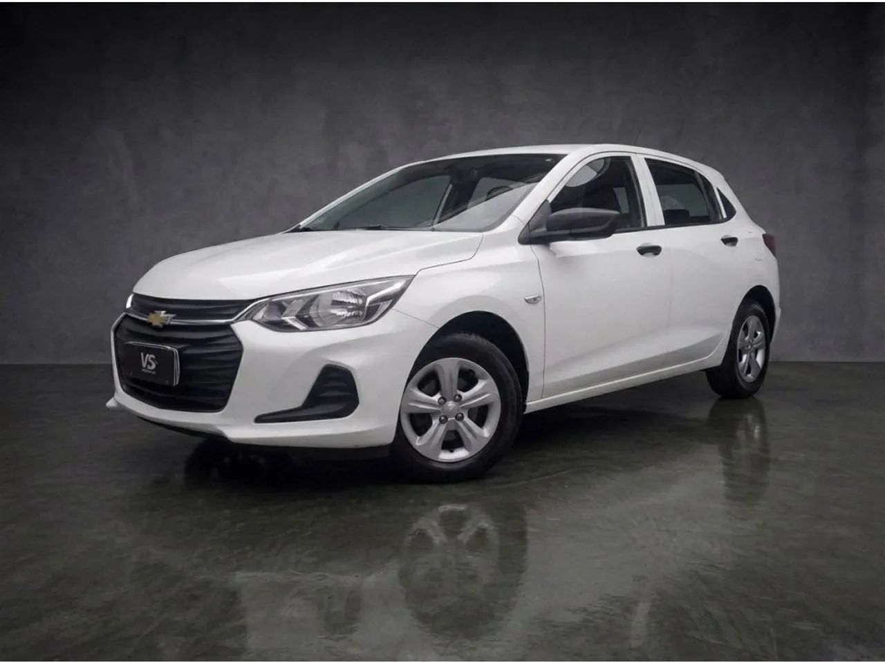 Chevrolet Onix ONIX HATCH 1.0 12V Flex 5p Mec. 2021