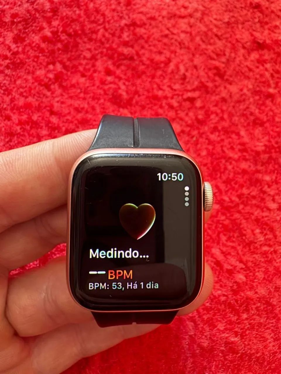 Apple Watch série especial 4  - Foto 3