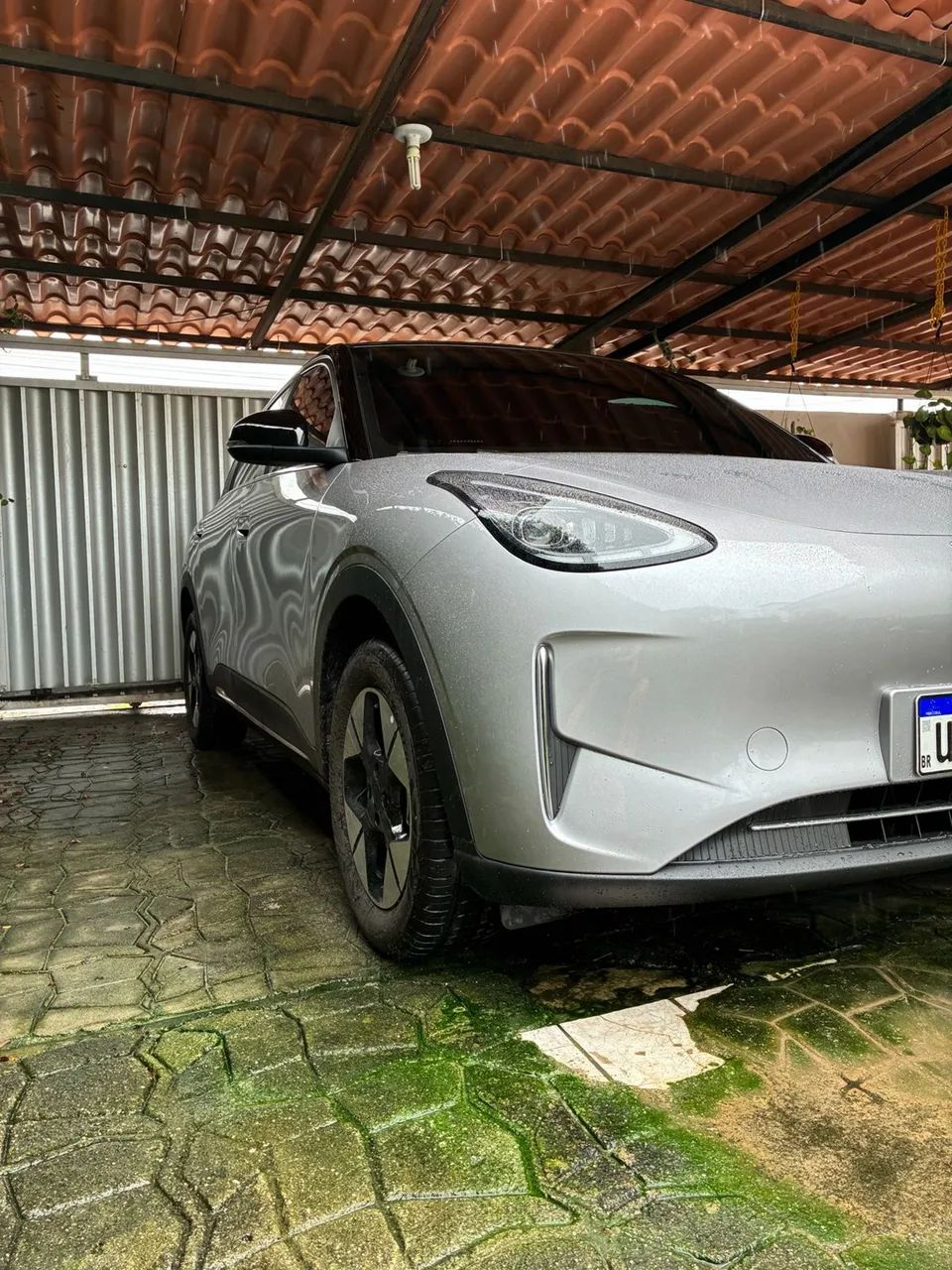 Geely EX2 Max 2026 - Foto 2