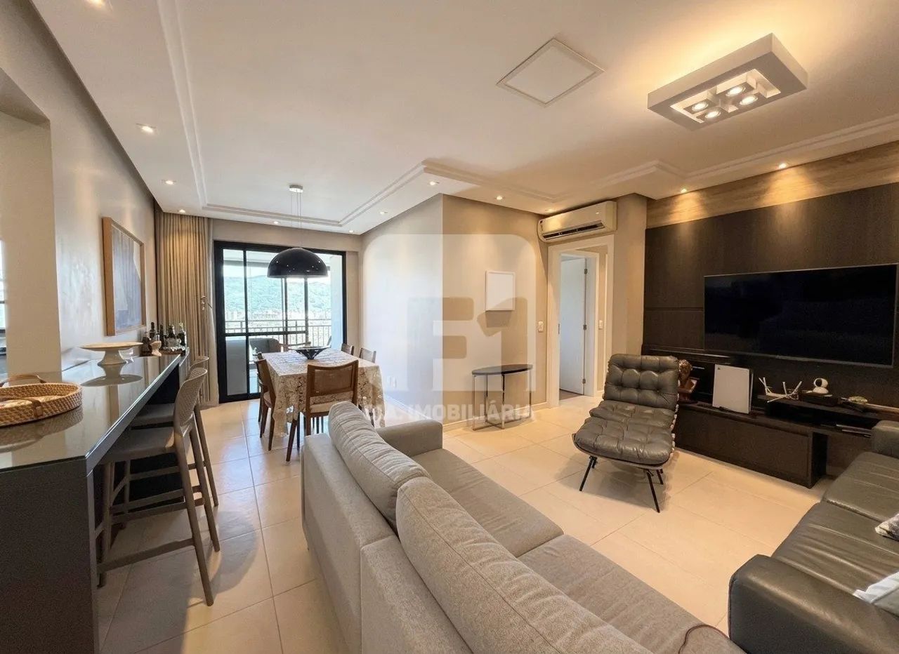 Apartamento de 3 dormitórios no Itacorubi