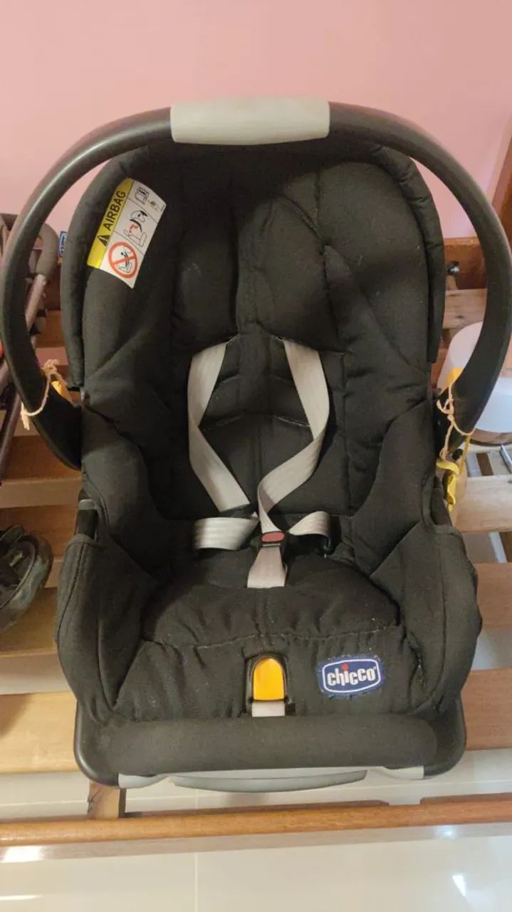 Vendo Bebê Conforto 