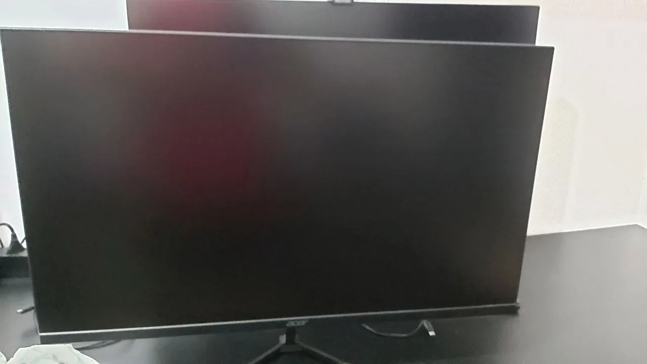 Monitor acer fullhd 180hz oportunidade - Foto 2